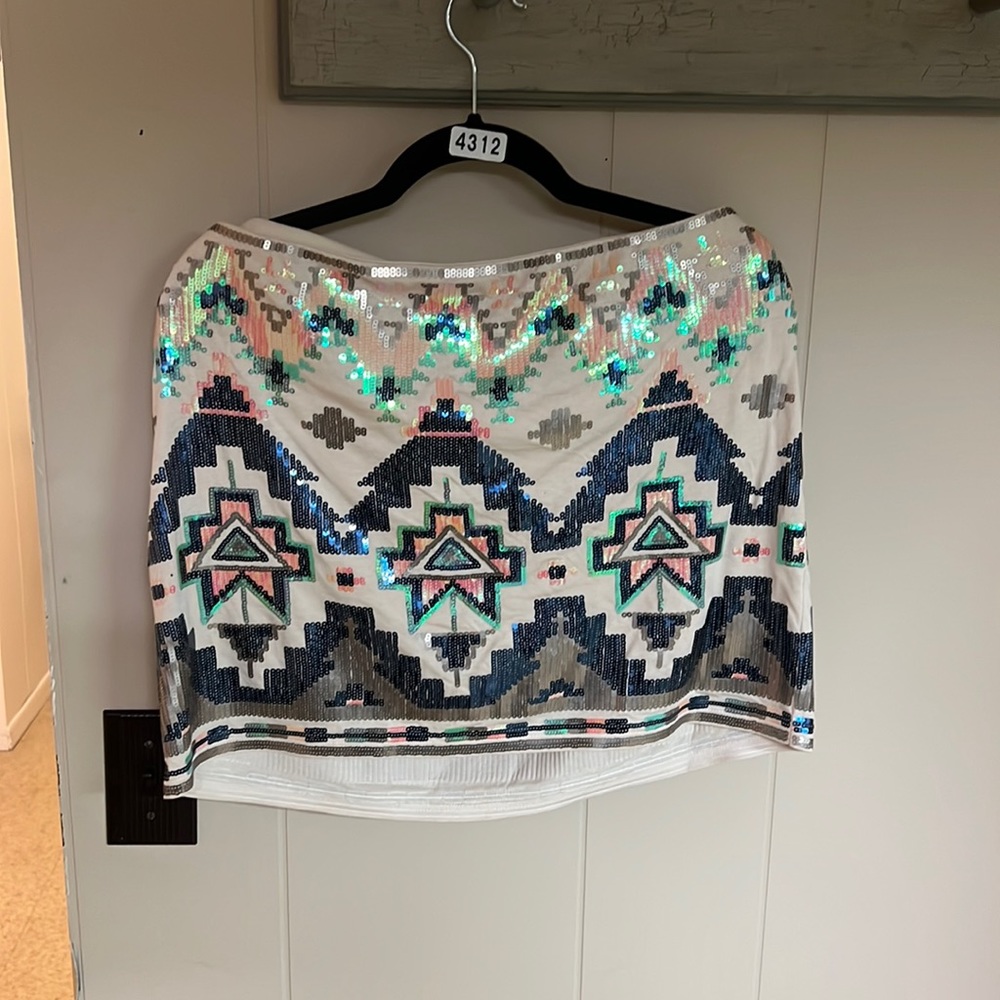 Express Skirt